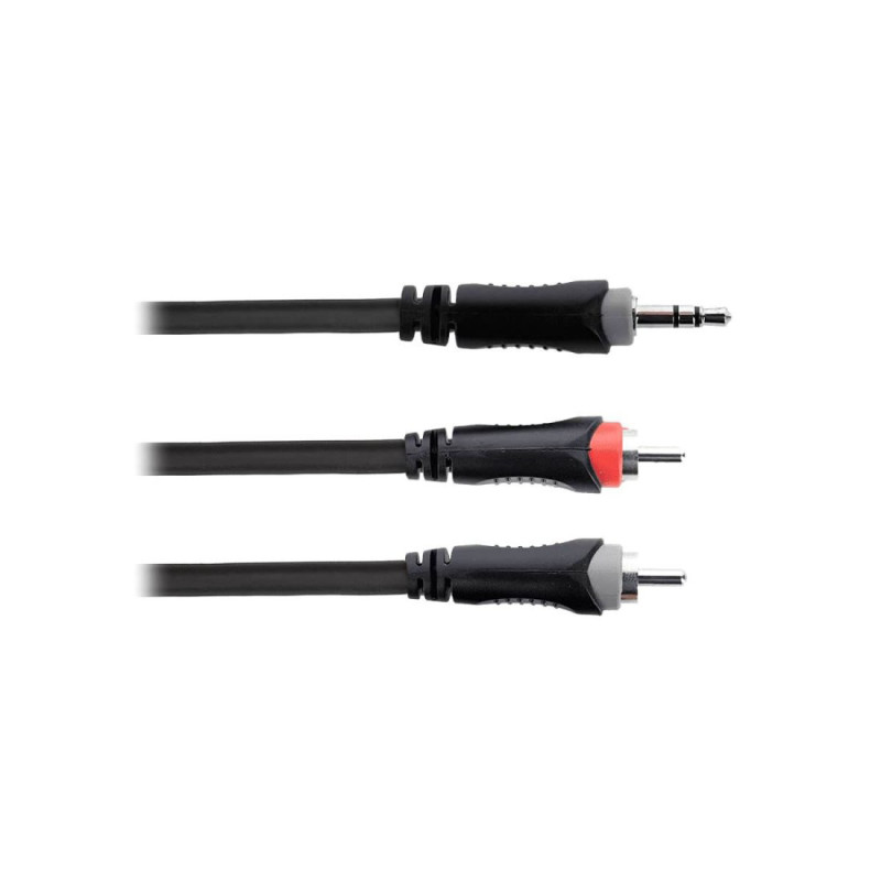 Mark MK 71 3M (Minijack/M Stereo-2 RCA/M)