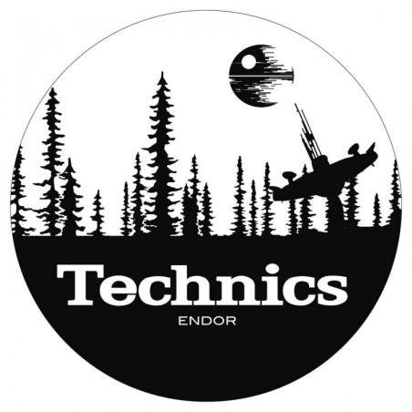 Magma LP Slipmats Technics Endor