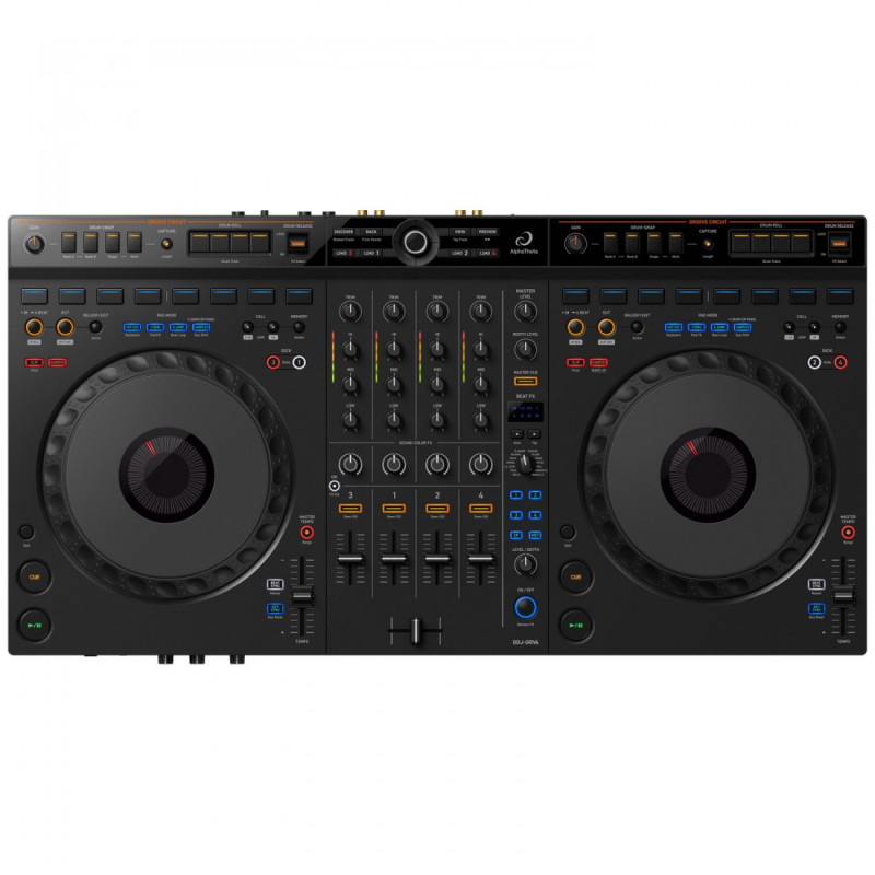 AlphaTheta DDJ-GRV6