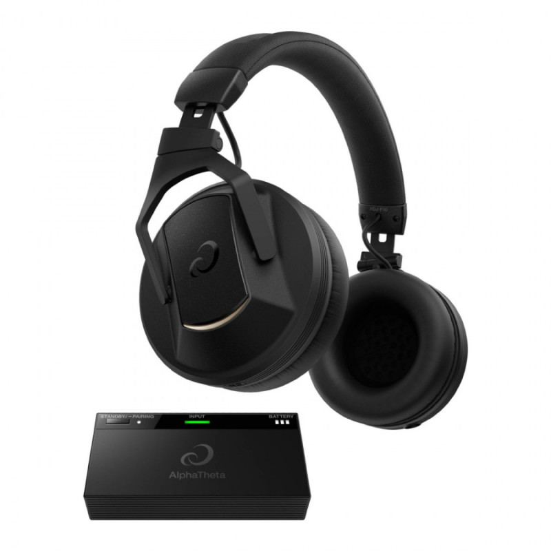 AlphaTheta HDJ-F10-TX