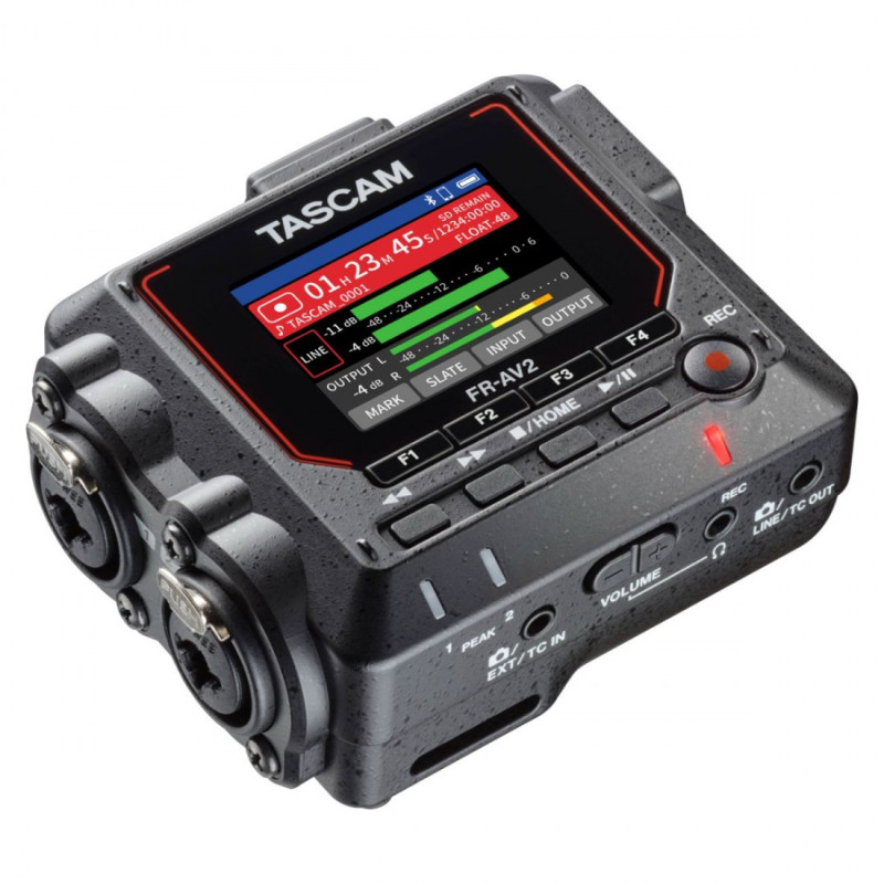 Tascam FR-AV2