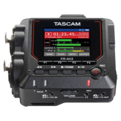 Tascam FR-AV2