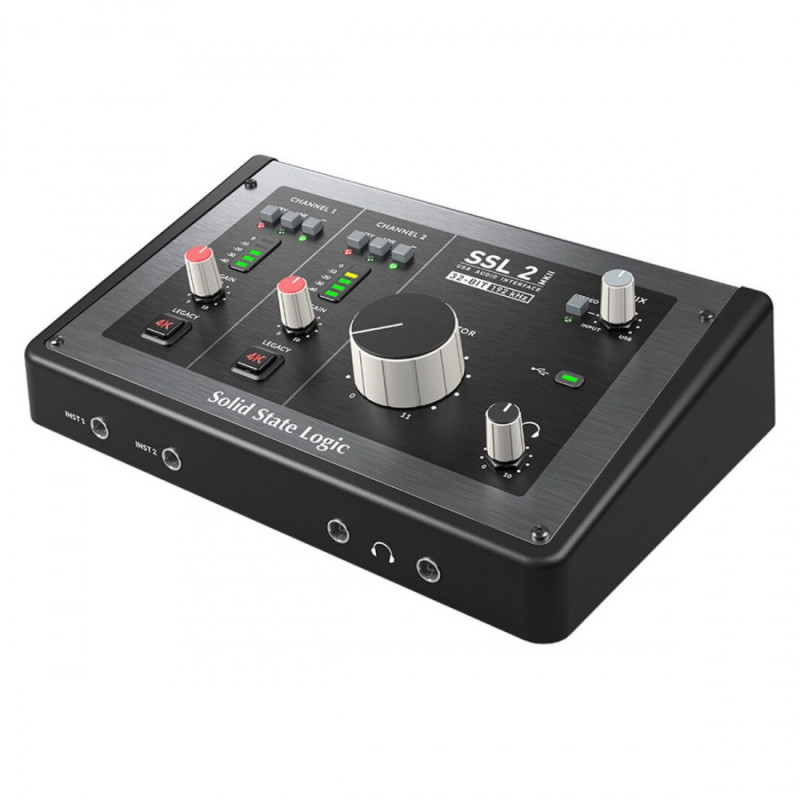 Solid State Logic SSL 2 MKII