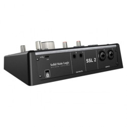 Solid State Logic SSL 2 MKII