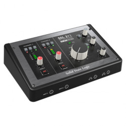 Solid State Logic SSL 2+ MKII