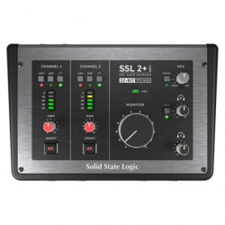 Solid State Logic SSL 2+ MKII