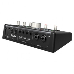 Solid State Logic SSL 2+ MKII