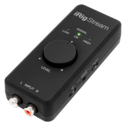 IK Multimedia iRig Stream