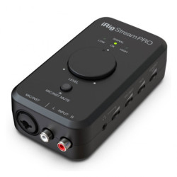 IK Multimedia iRig Stream Pro