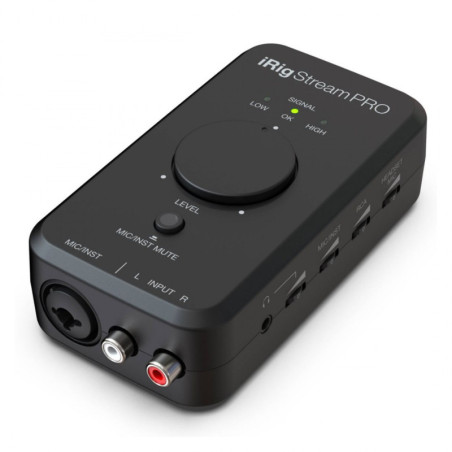 IK Multimedia iRig Stream Pro