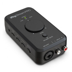 IK Multimedia iRig Stream Pro