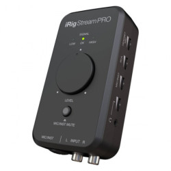 IK Multimedia iRig Stream Pro