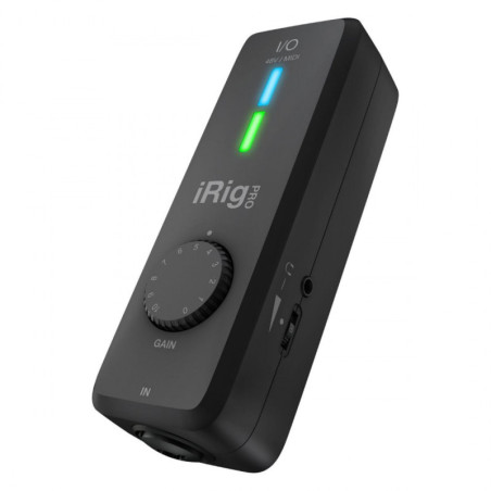 IK Multimedia iRig Pro I/O