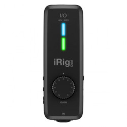 IK Multimedia iRig Pro I/O