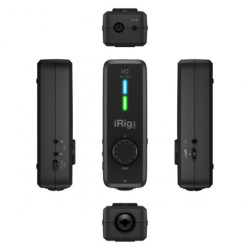 IK Multimedia iRig Pro I/O
