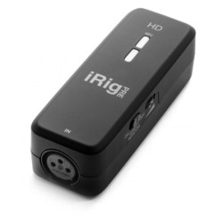 IK Multimedia iRig Pre HD