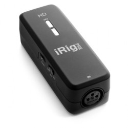 IK Multimedia iRig Pre HD