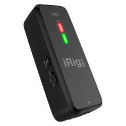 IK Multimedia iRig Pre HD
