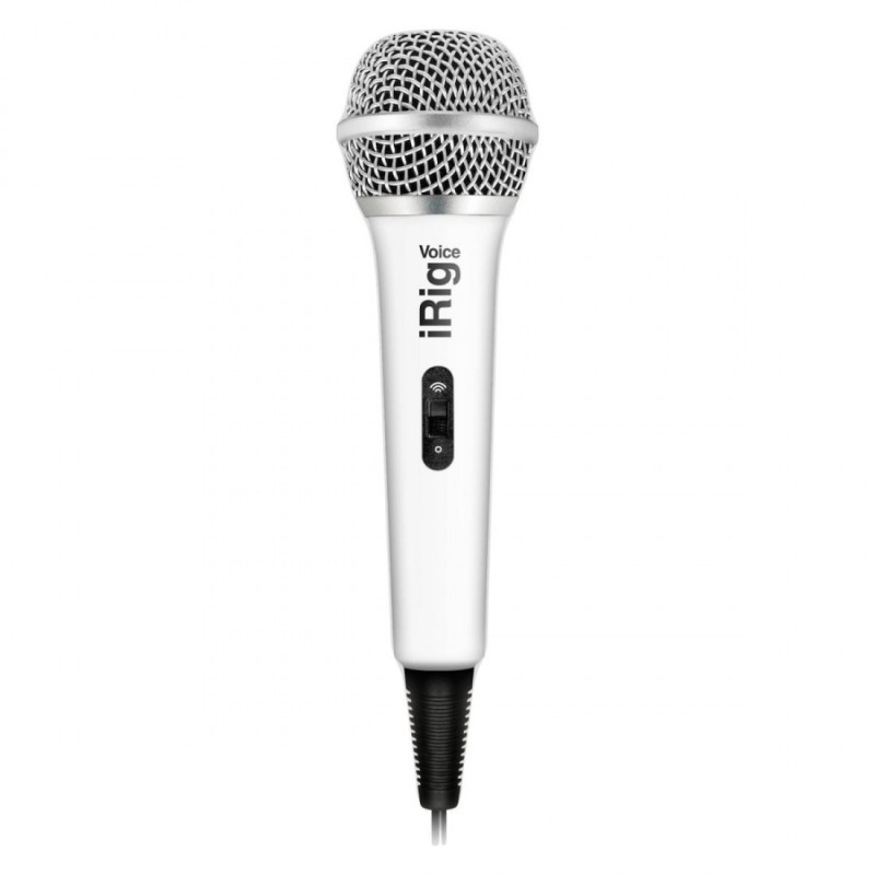 IK multimedia iRig Voice W