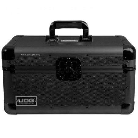 UDG Ultimate 7" Record Case 200 (Black)