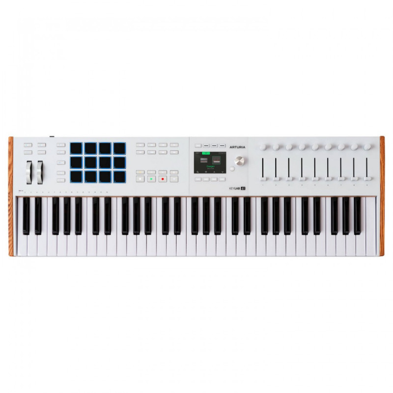 Arturia KeyLab 61 MK3 White