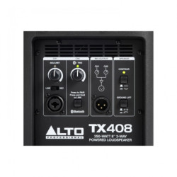 Alto Professional TX408