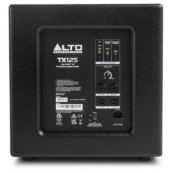 Alto Professional TX12S