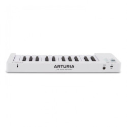 Arturia MicroLab MK3 White