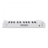Arturia MicroLab MK3 White