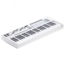 Novation Launchkey 49 MK4 White
