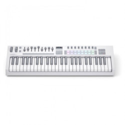 Novation Launchkey 49 MK4 White