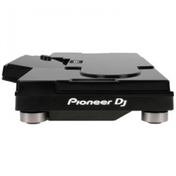 UDG Ultimate Pioneer DJ DJ-RX3 Equipment Cover Black