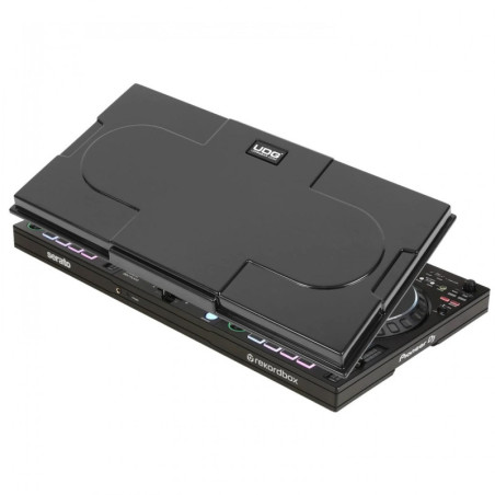UDG Ultimate Pioneer DJ DDJ-FLX10 Equipment Cover Black