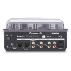 Decksaver Pioneer DJ DJM-S5 Cover