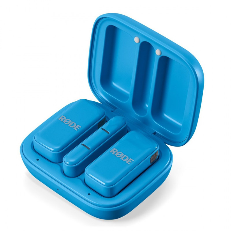 Rode Wireless Micro C Blue