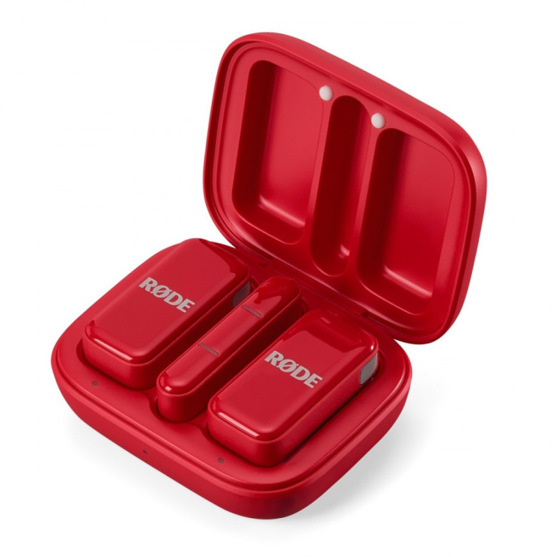 Rode Wireless Micro C Red