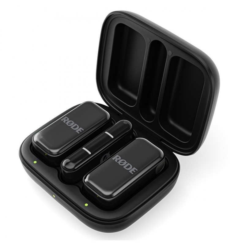 Rode Wireless Micro C Black