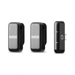 Rode Wireless Micro C Black