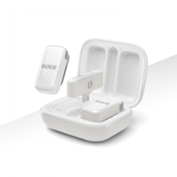 Rode Wireless Micro C White