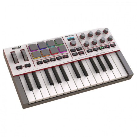 Akai MPK Mini IV Gray