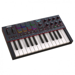 Akai MPK Mini IV Black