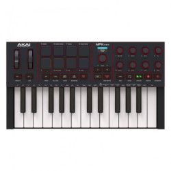 Akai MPK Mini IV Black