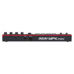 Akai MPK Mini IV Black