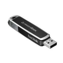 AlphaTheta SanDisk DJ Flash Drive