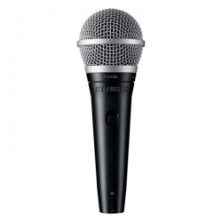Shure PGA48-QTR