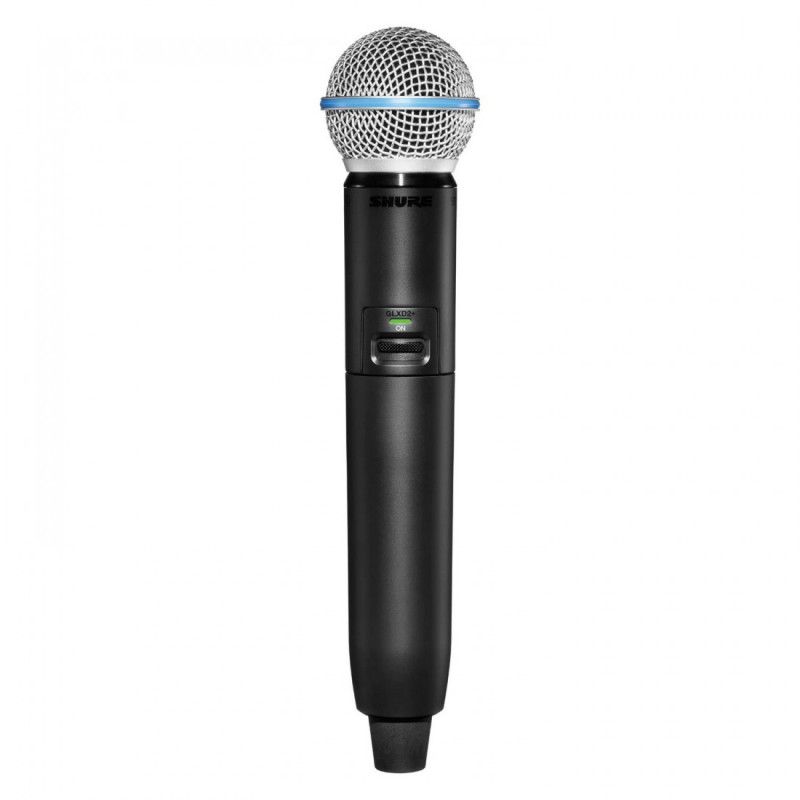 Shure GLXD2+/B58 Z4