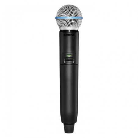 Shure GLXD2+/B58 Z4
