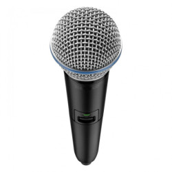 Shure GLXD2+/B58 Z4