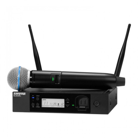 Shure GLXD24+/B58 Z4