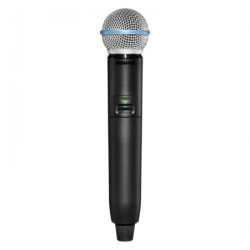 Shure GLXD24+/B58 Z4